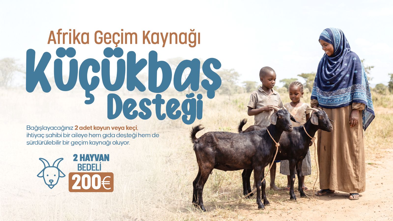 Afrika Geçim Kaynağı